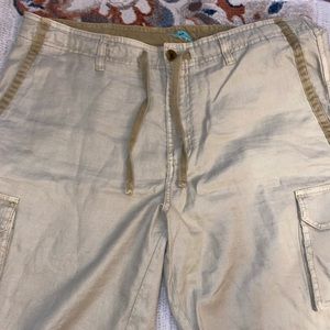 Tommy Bahama cargo shorts